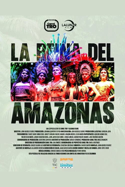 La Reina del Amazonas