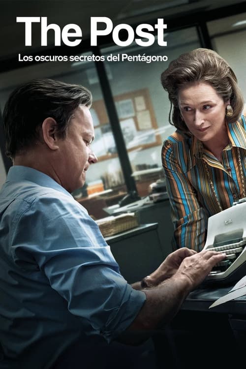 The Post: Los Oscuros Secretos del Pentágono