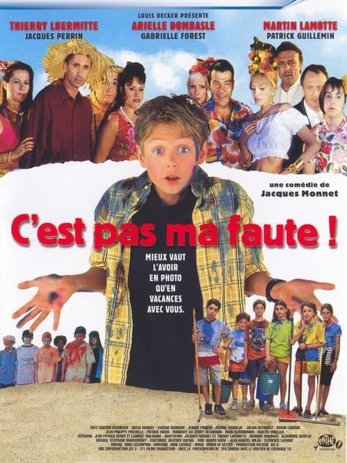 C'est pas ma faute !