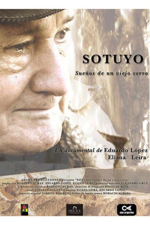 Sotuyo, sueños de un viejo cerro
