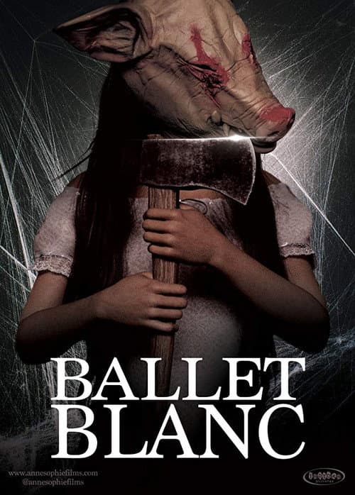 Huérfano: Ballet Blanc