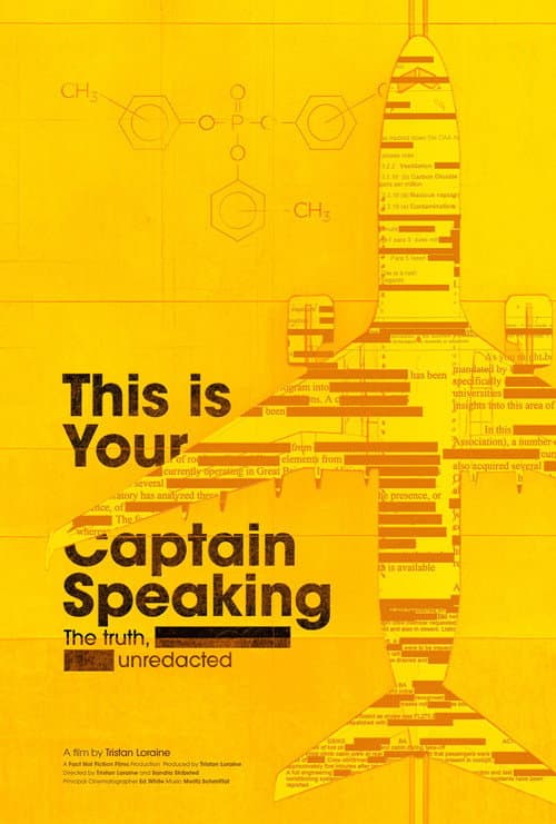 This Is Your Captain Speaking
