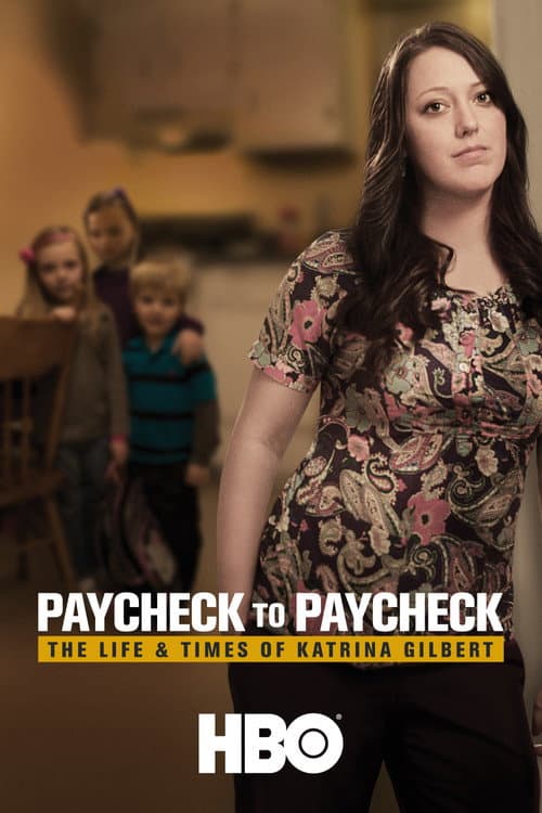 De Cheque En Cheque: La Vida De Katrina Gilbert