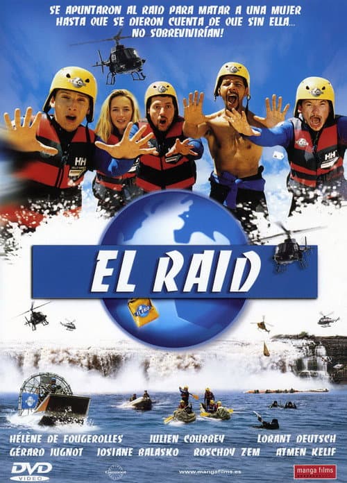 Le Raid