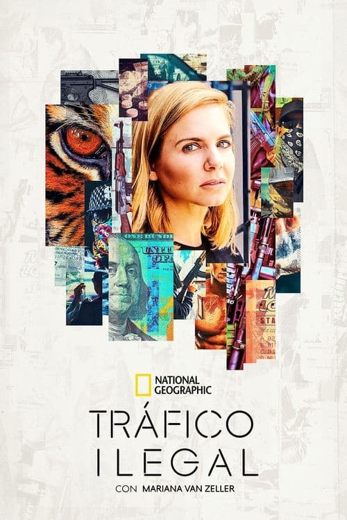 Mercado Ilegal con Mariana van Zeller