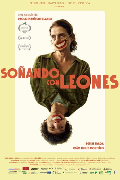 Sonhar com Leões