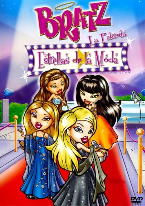 Bratz the Video: Starrin' & Stylin'