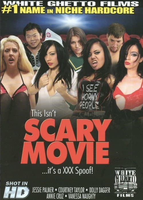 This Isn't Scary Movie... It's a XXX Spoof!