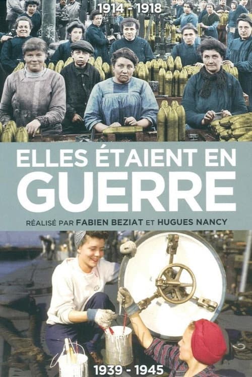 Mujeres en la guerra 1939-1945
