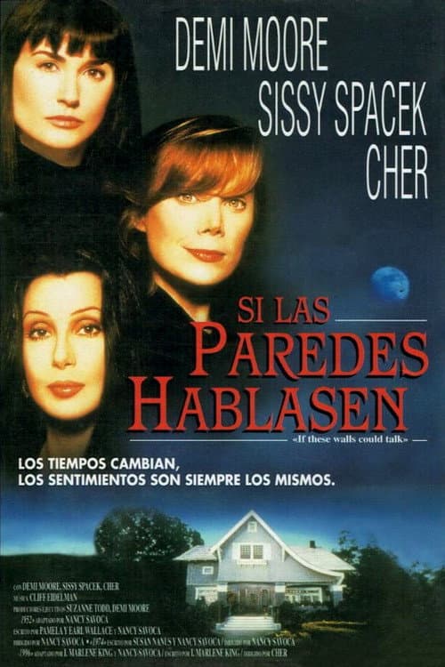 Si Estas Paredes Hablaran