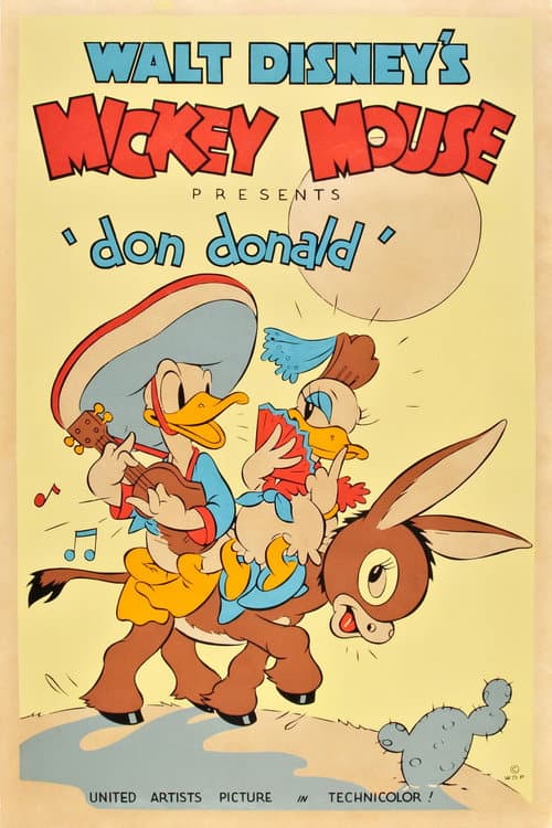 Donald - Don Donald