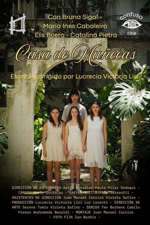 Casa de muñecas