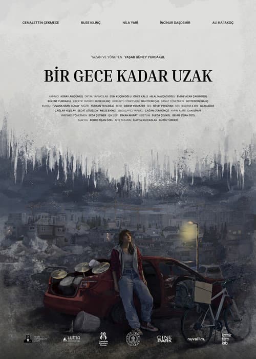 Bir Gece Kadar Uzak