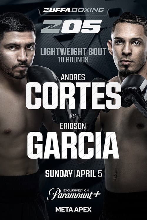 Zuffa Boxing 05