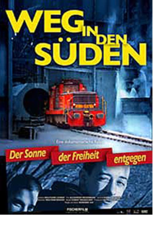 Weg in den Süden