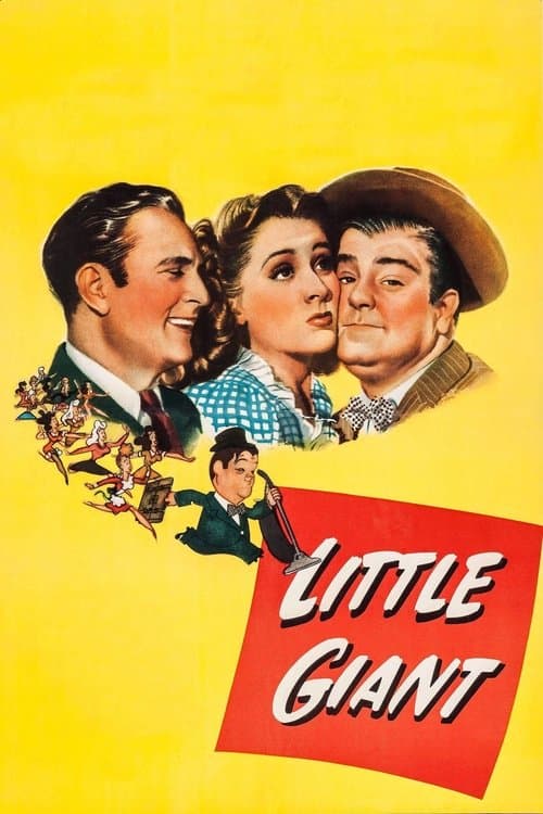 Abbott y Costello: Gigante chiquito
