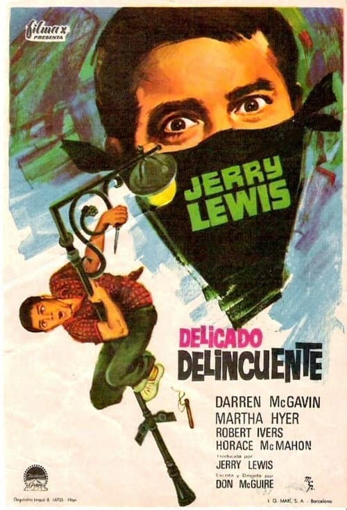 El delincuente