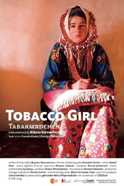Tabakmädchen