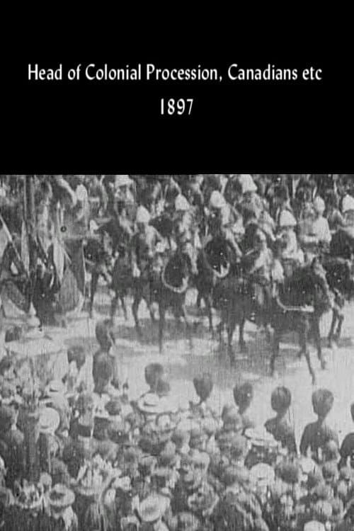 Head of Colonial Procession