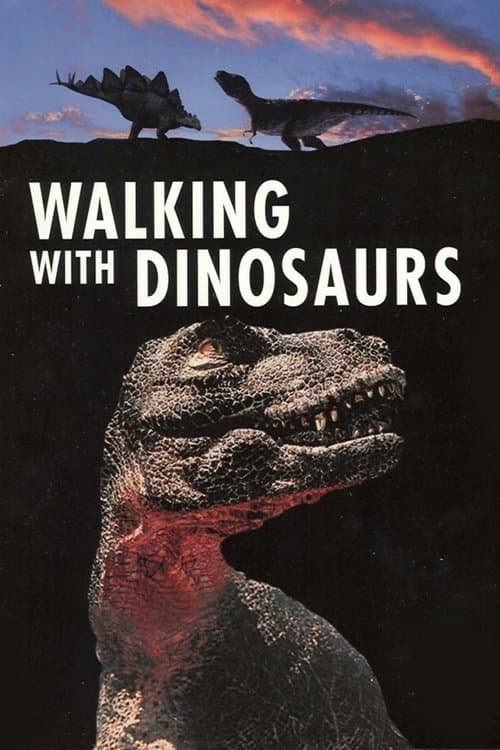 Paseando con Dinosaurios