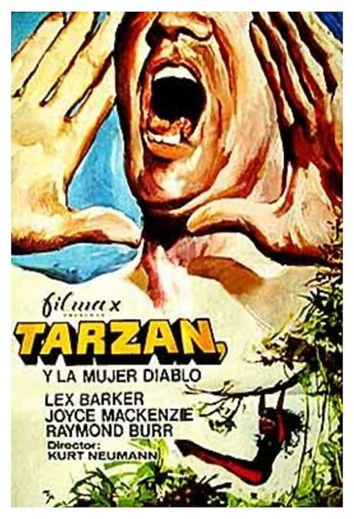 Tarzán y la diablesa
