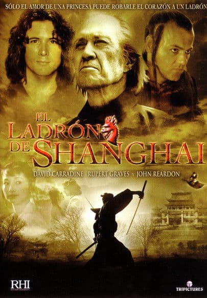 Son of the Dragon