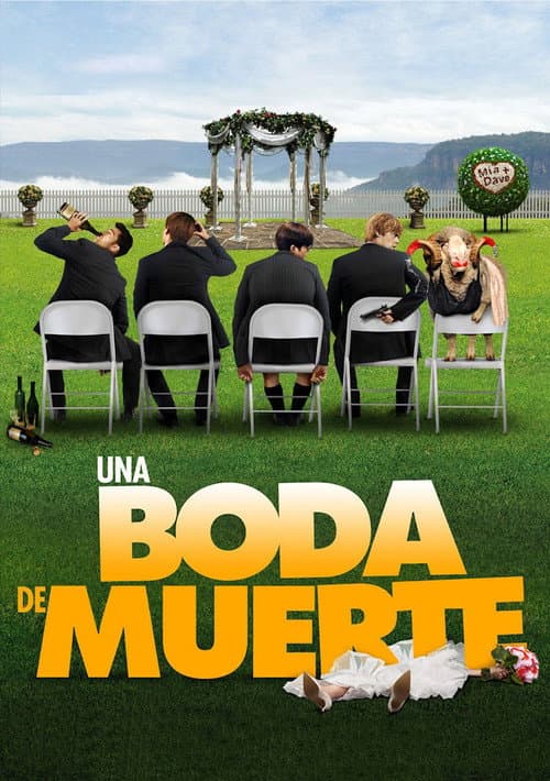 Los padrinos de la boda