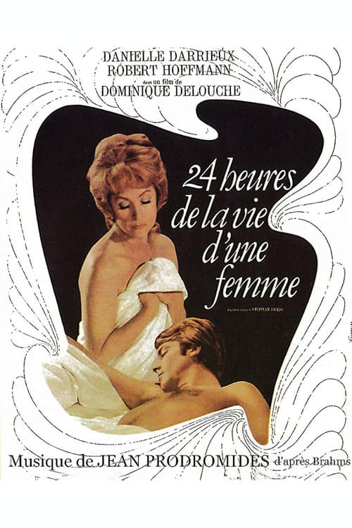 Vingt-quatre heures de la vie d'une femme