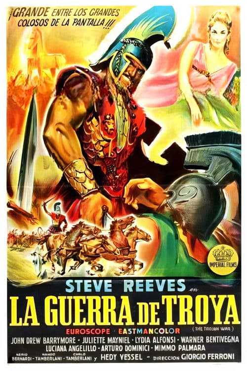 La guerra di Troia