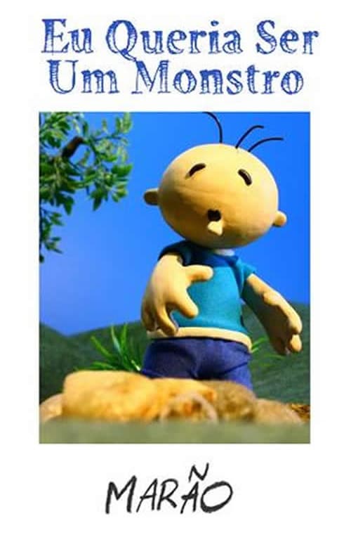 Eu Queria Ser um Monstro