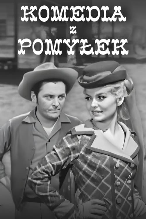 Komedia z pomyłek