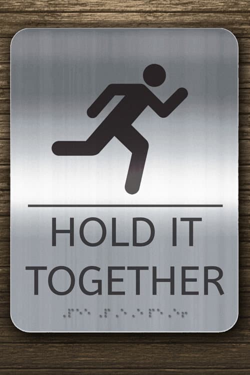 Hold It Together