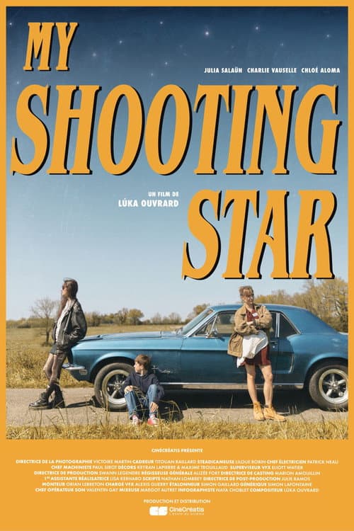My Shooting Star
