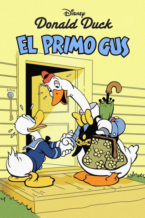 El primo Gus