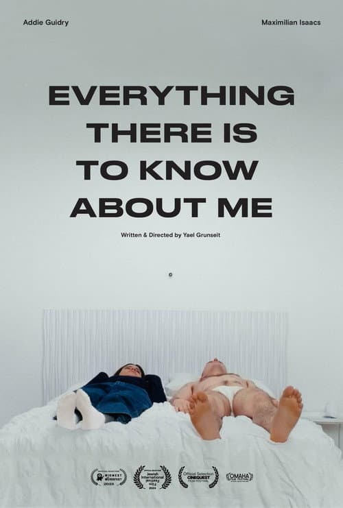 Everything There Is To Know About Me
