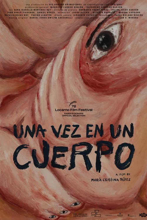 Una vez en un cuerpo