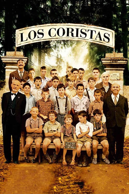 Los chicos del coro