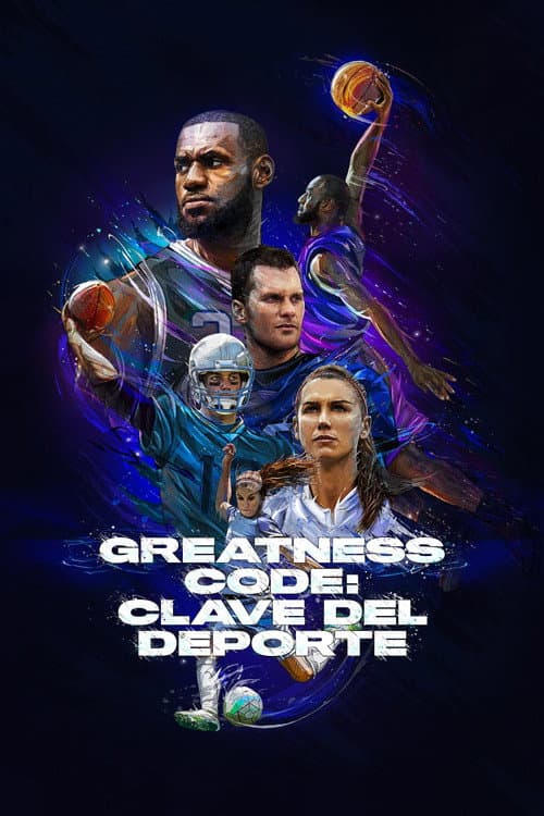 Greatness Code: Clave del deporte