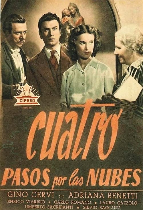 4 passi fra le nuvole