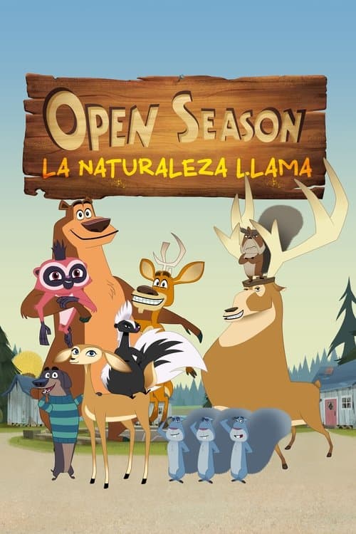 Open Season: La naturaleza llama