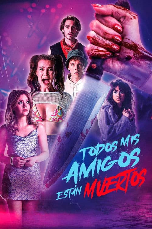 #AMFAD: All My Friends Are Dead