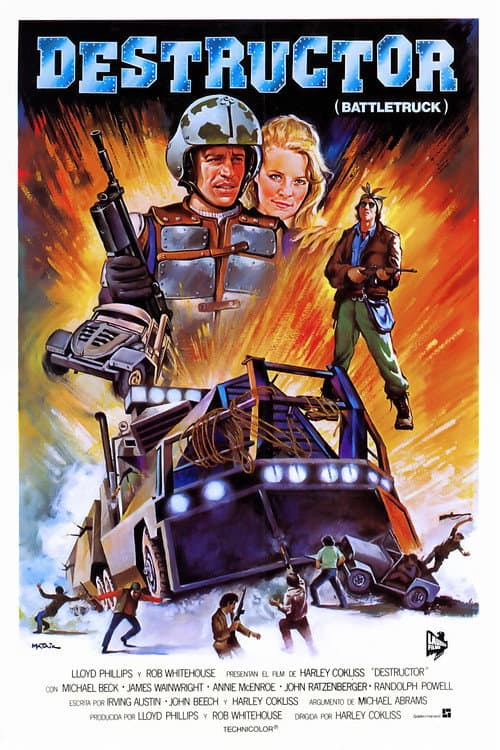 Battletruck
