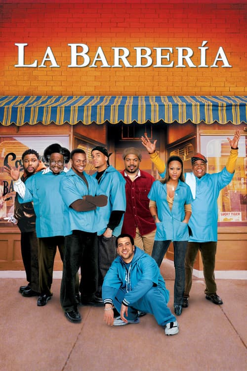 La barbería