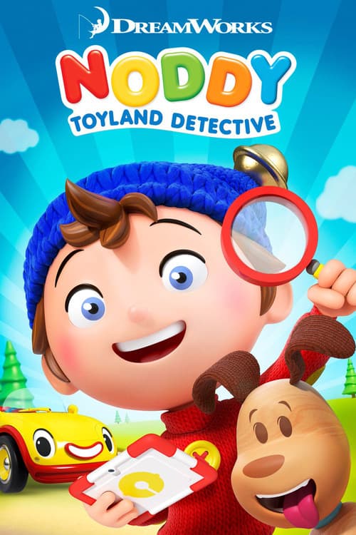 Noddy, detective en el país de los juguetes