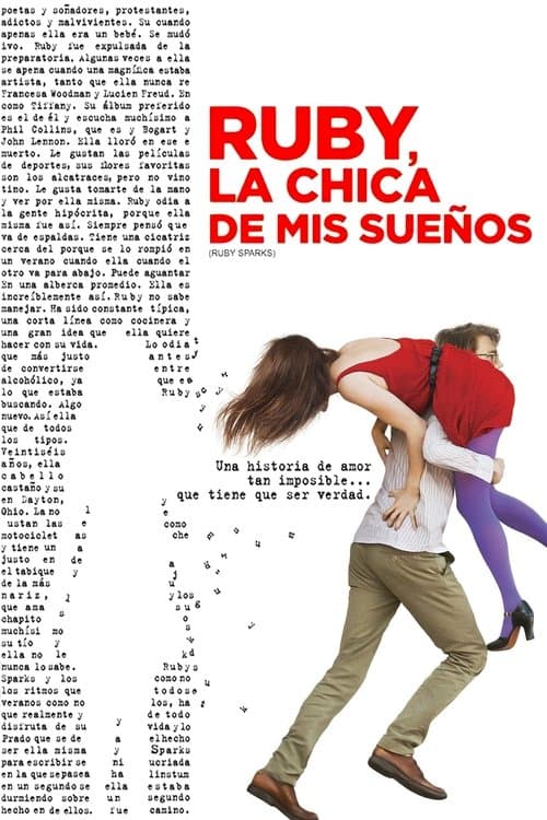 Ruby, La chica de mis sueños