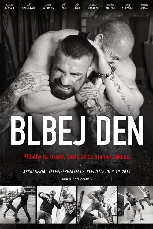 Blbej den