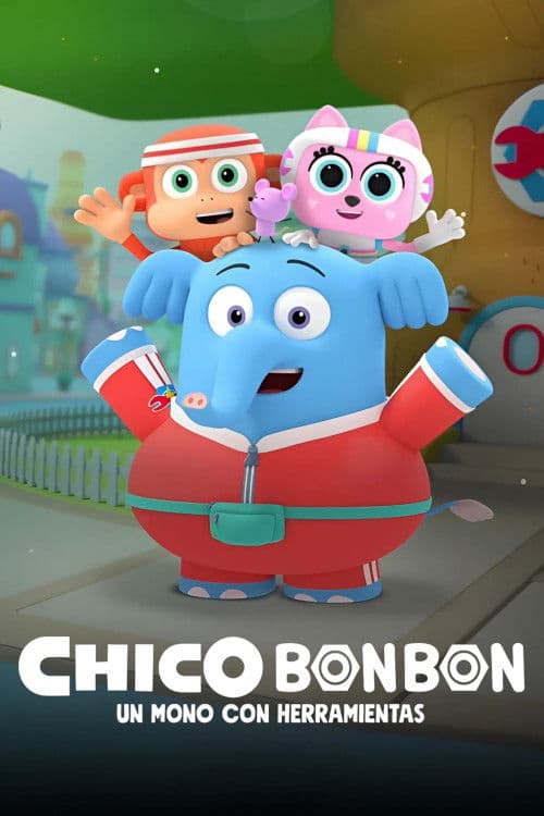 Chico Bon Bon: Un mono con herramientas