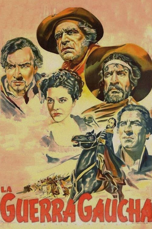La guerra gaucha