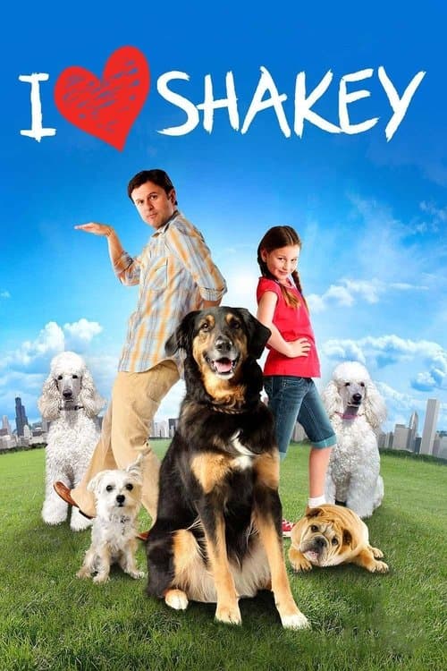 Yo amo a Shakey
