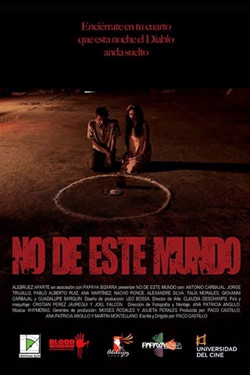 No de este mundo